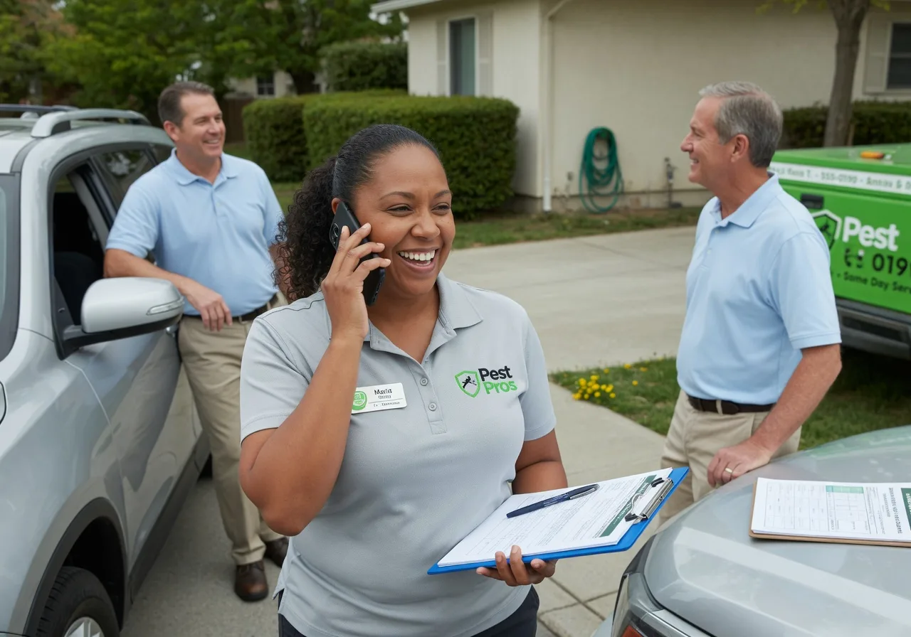 Pest Control Chapmanville, WV FAQs